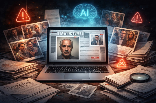Dokumen Epstein, AI, dan Ujian Literasi Etika di Ruang Media Sosial